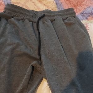 Hanes Charcoal Lounge Pants